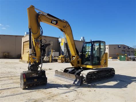 mini cat excavators for sale